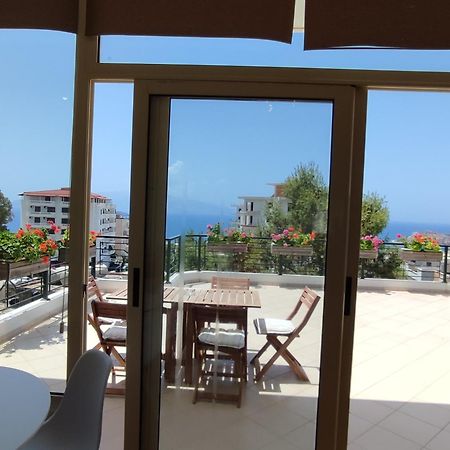 Cimi Apartments Sarandë 外观 照片