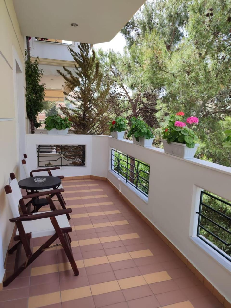 Cimi Apartments Sarandë 外观 照片