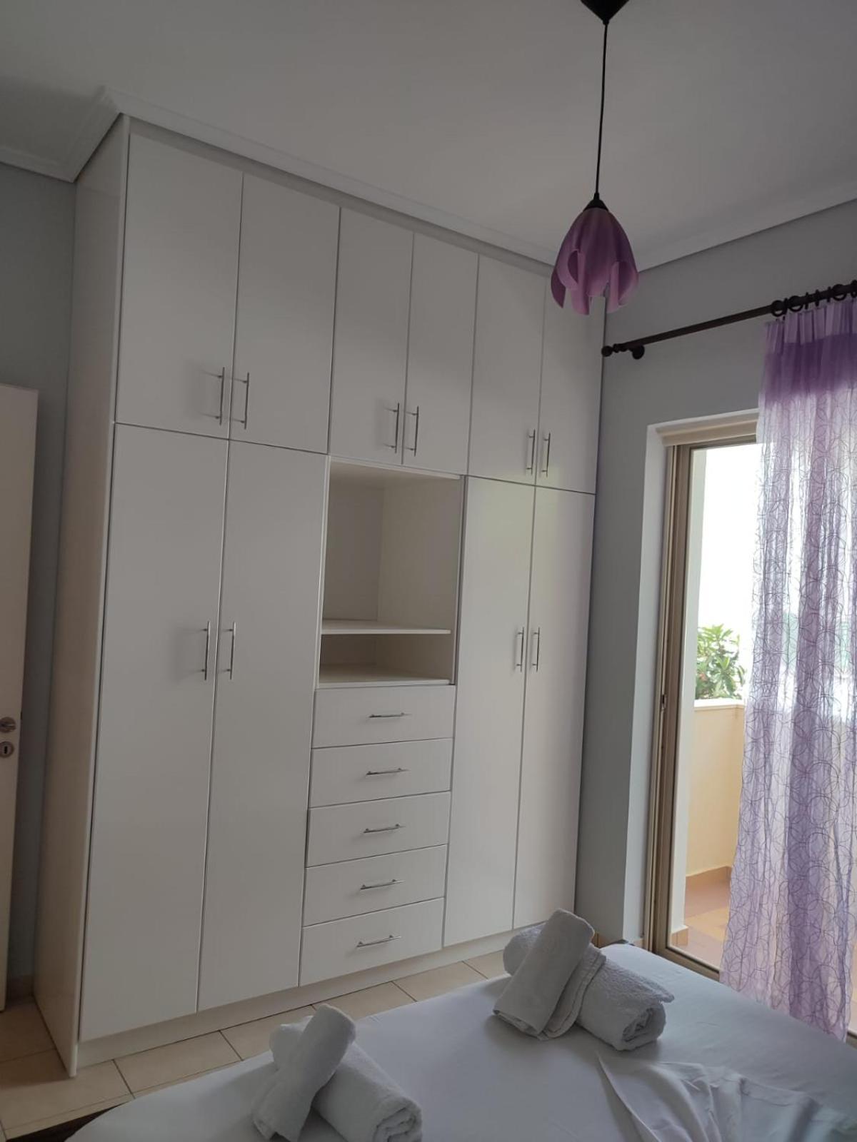 Cimi Apartments Sarandë 外观 照片