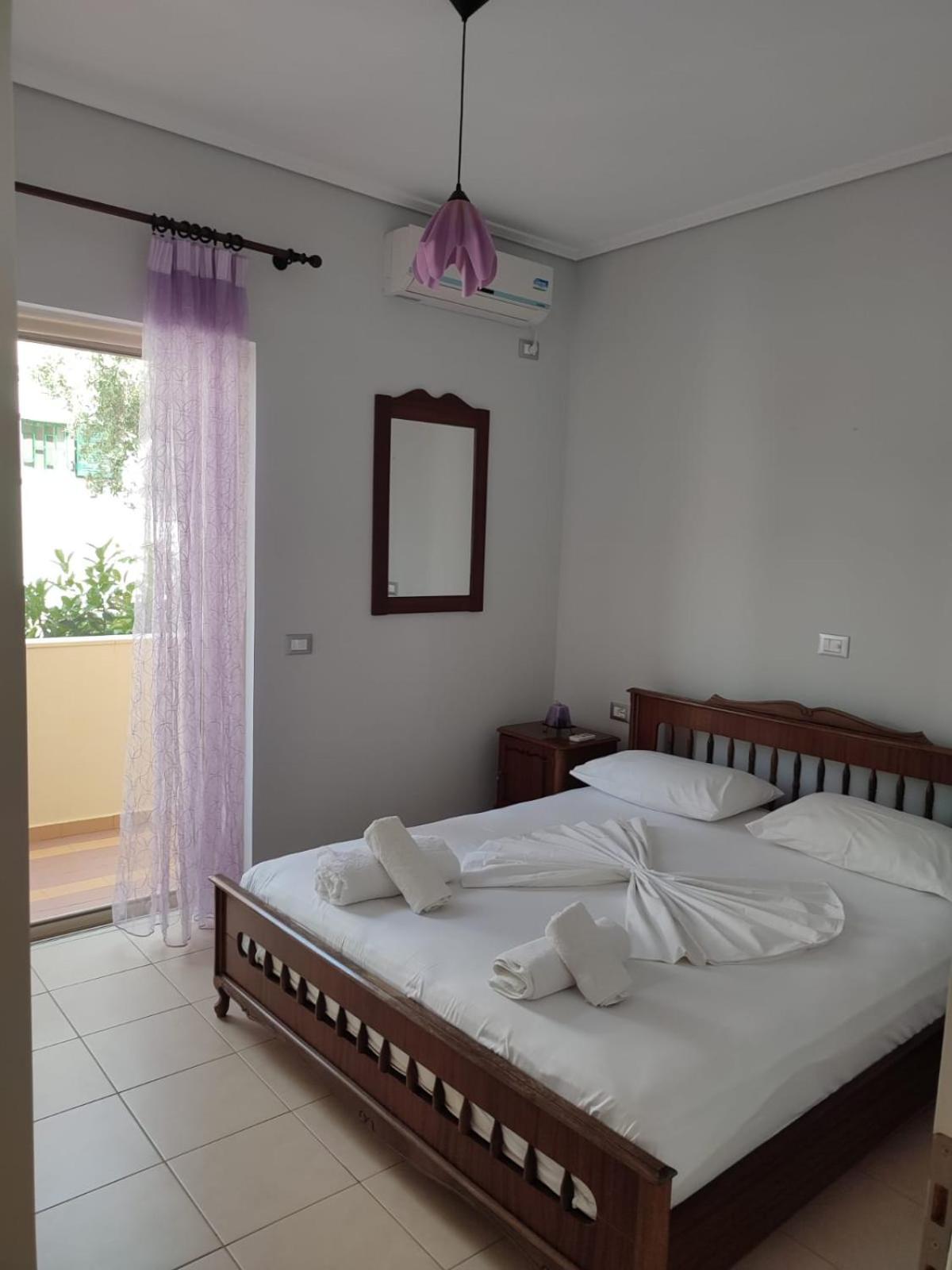 Cimi Apartments Sarandë 外观 照片