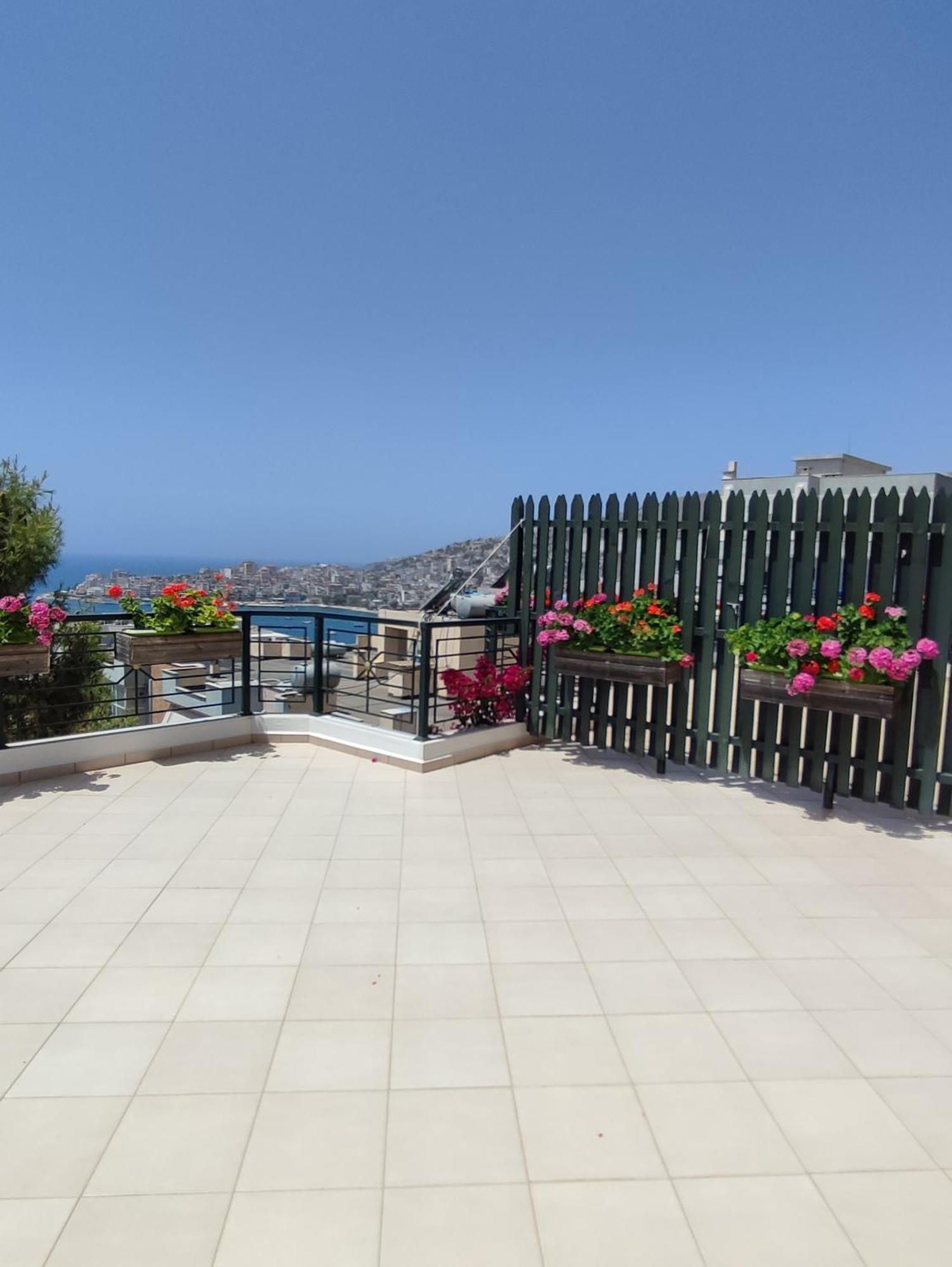 Cimi Apartments Sarandë 外观 照片