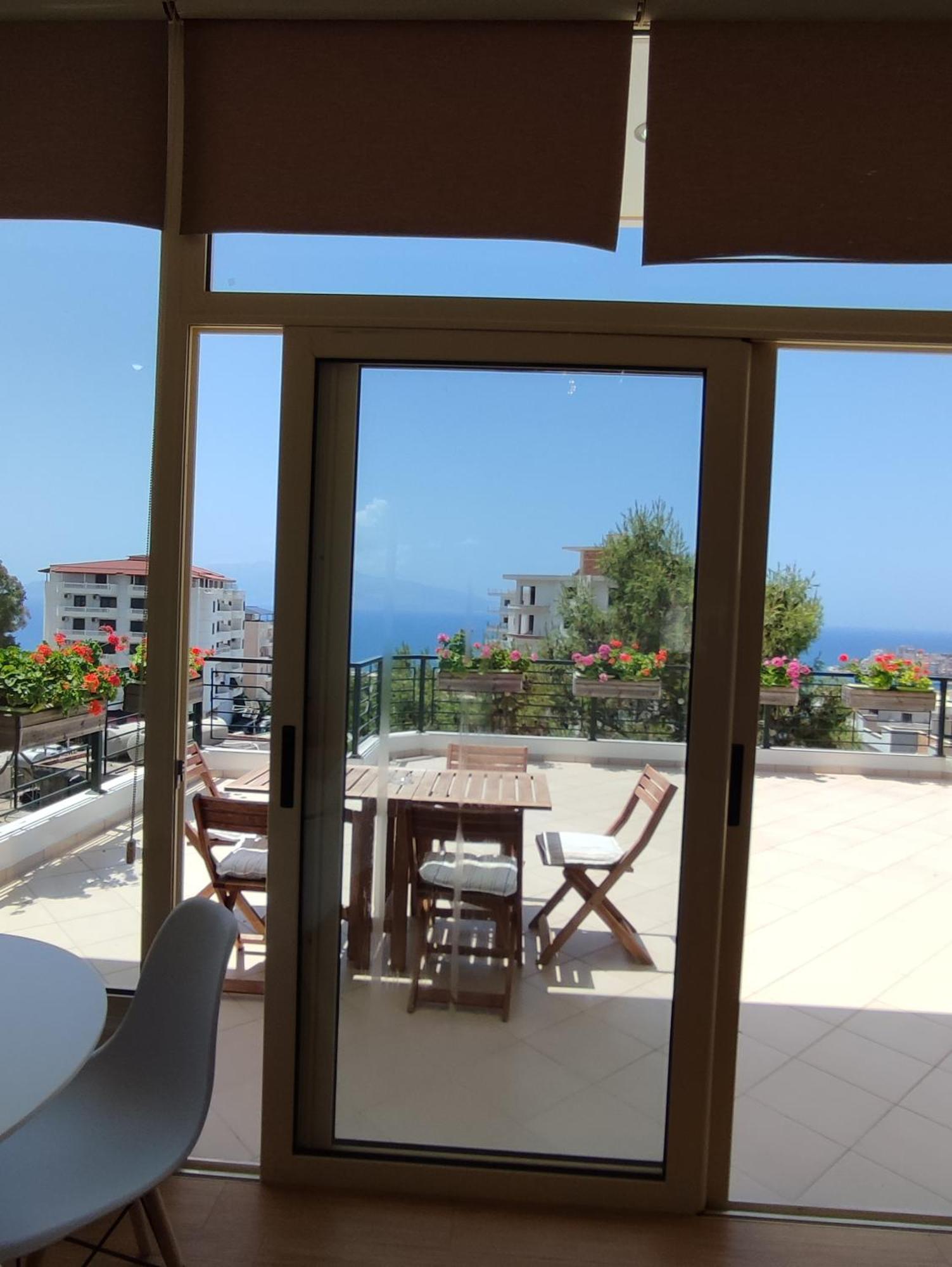 Cimi Apartments Sarandë 外观 照片