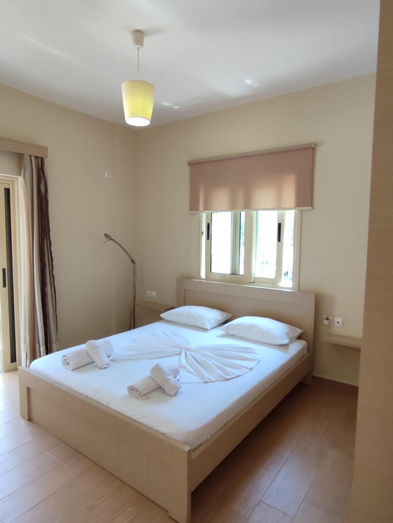 Cimi Apartments Sarandë 外观 照片
