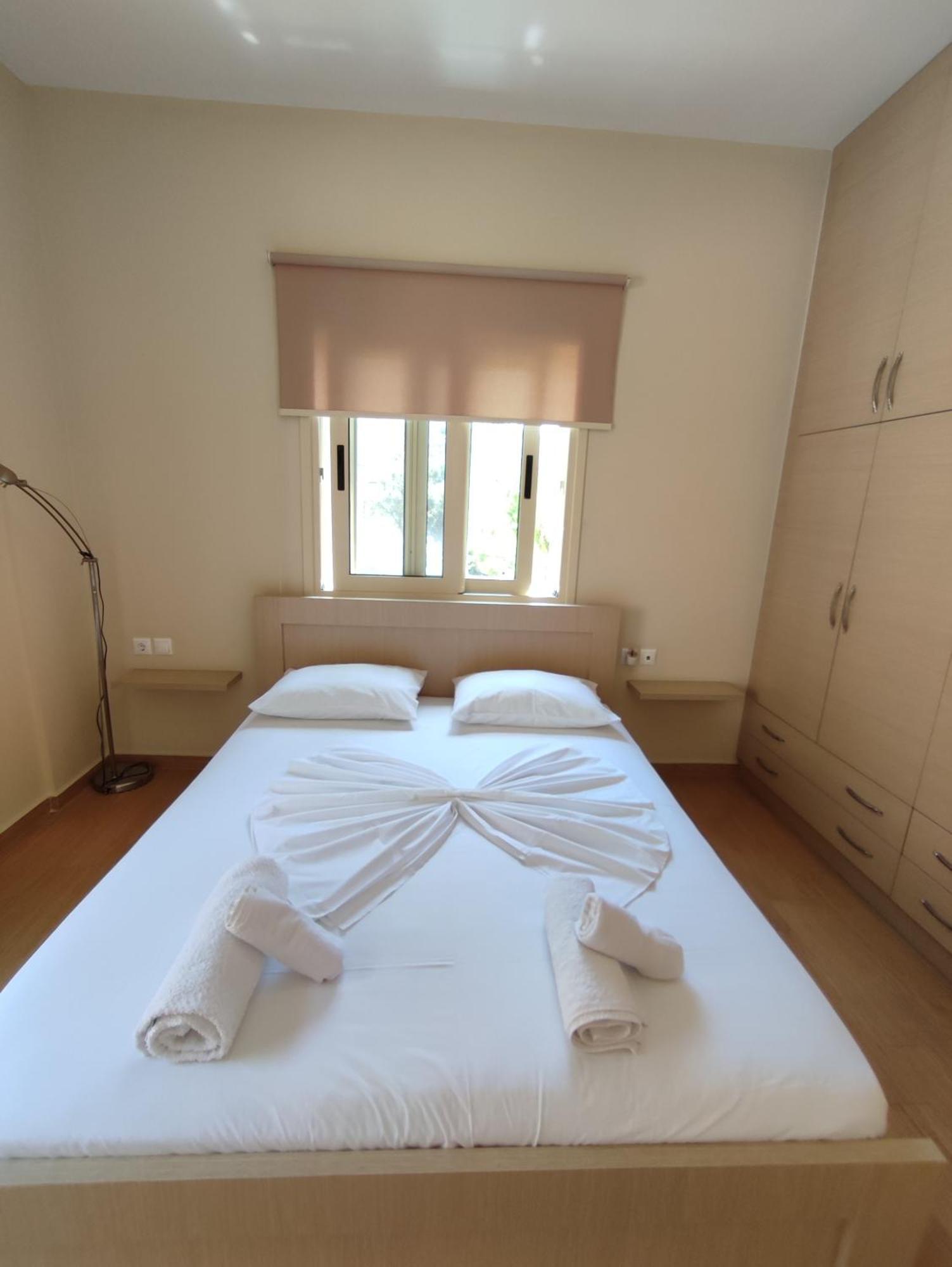 Cimi Apartments Sarandë 外观 照片