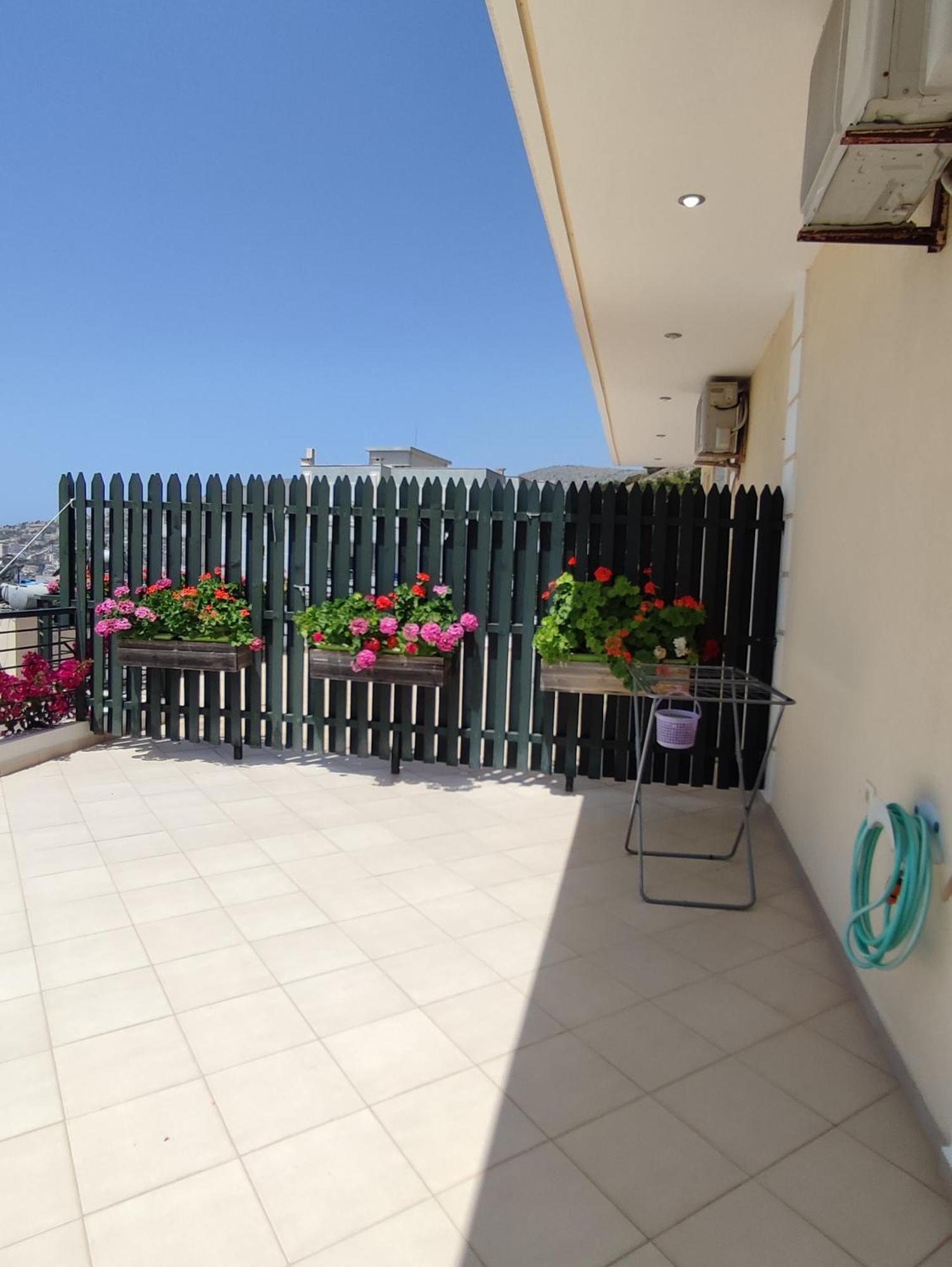 Cimi Apartments Sarandë 外观 照片