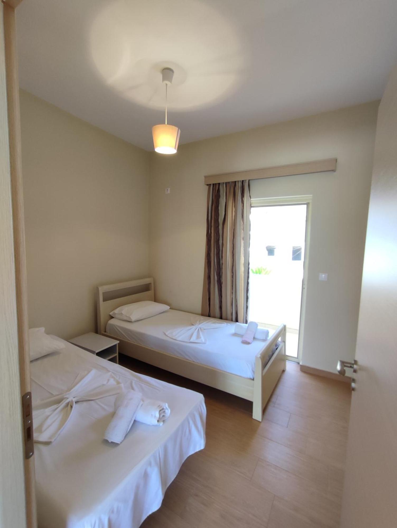 Cimi Apartments Sarandë 外观 照片