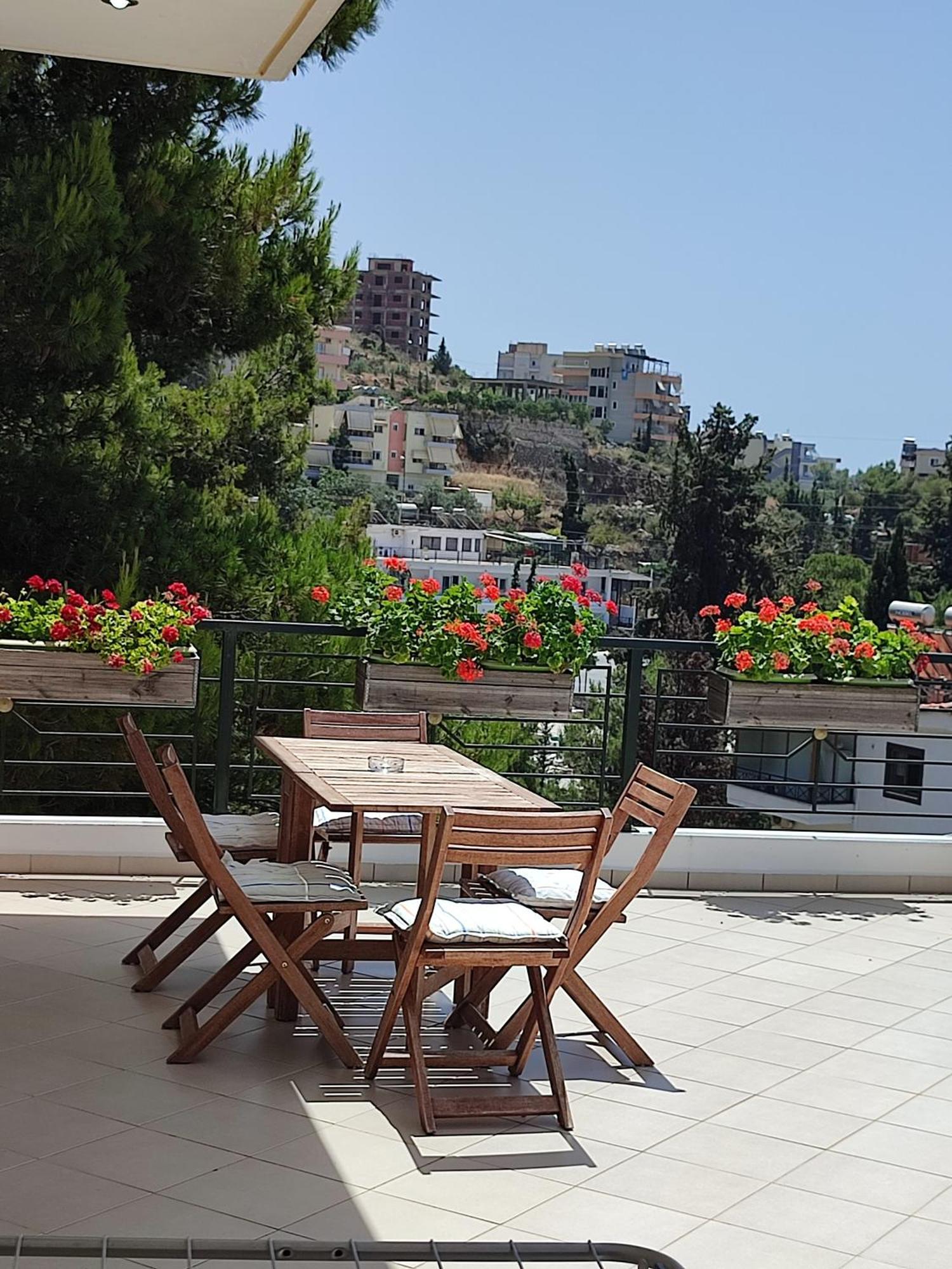 Cimi Apartments Sarandë 外观 照片