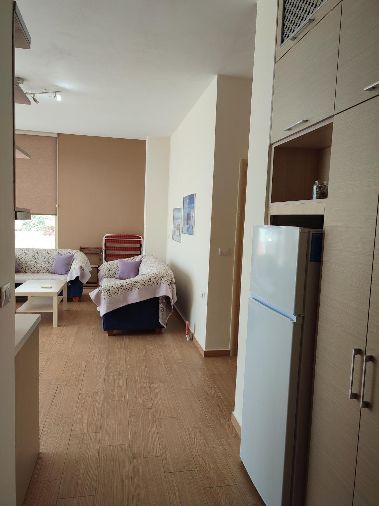 Cimi Apartments Sarandë 外观 照片