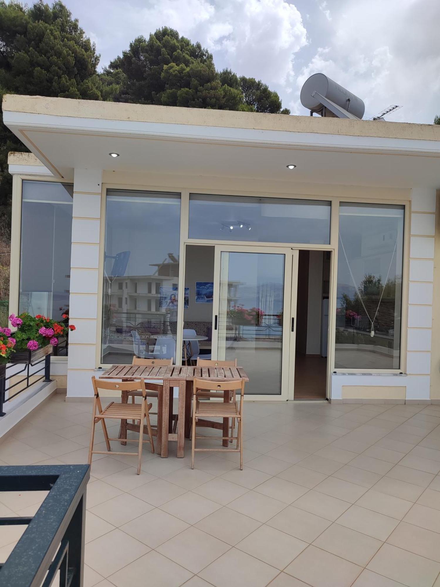 Cimi Apartments Sarandë 外观 照片
