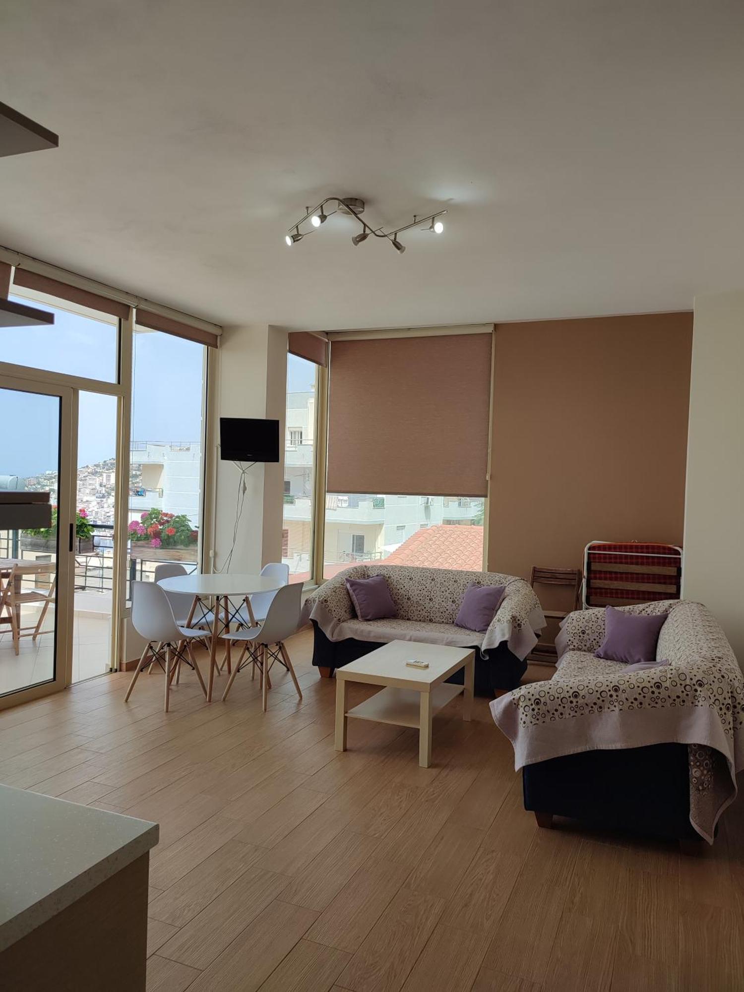 Cimi Apartments Sarandë 外观 照片