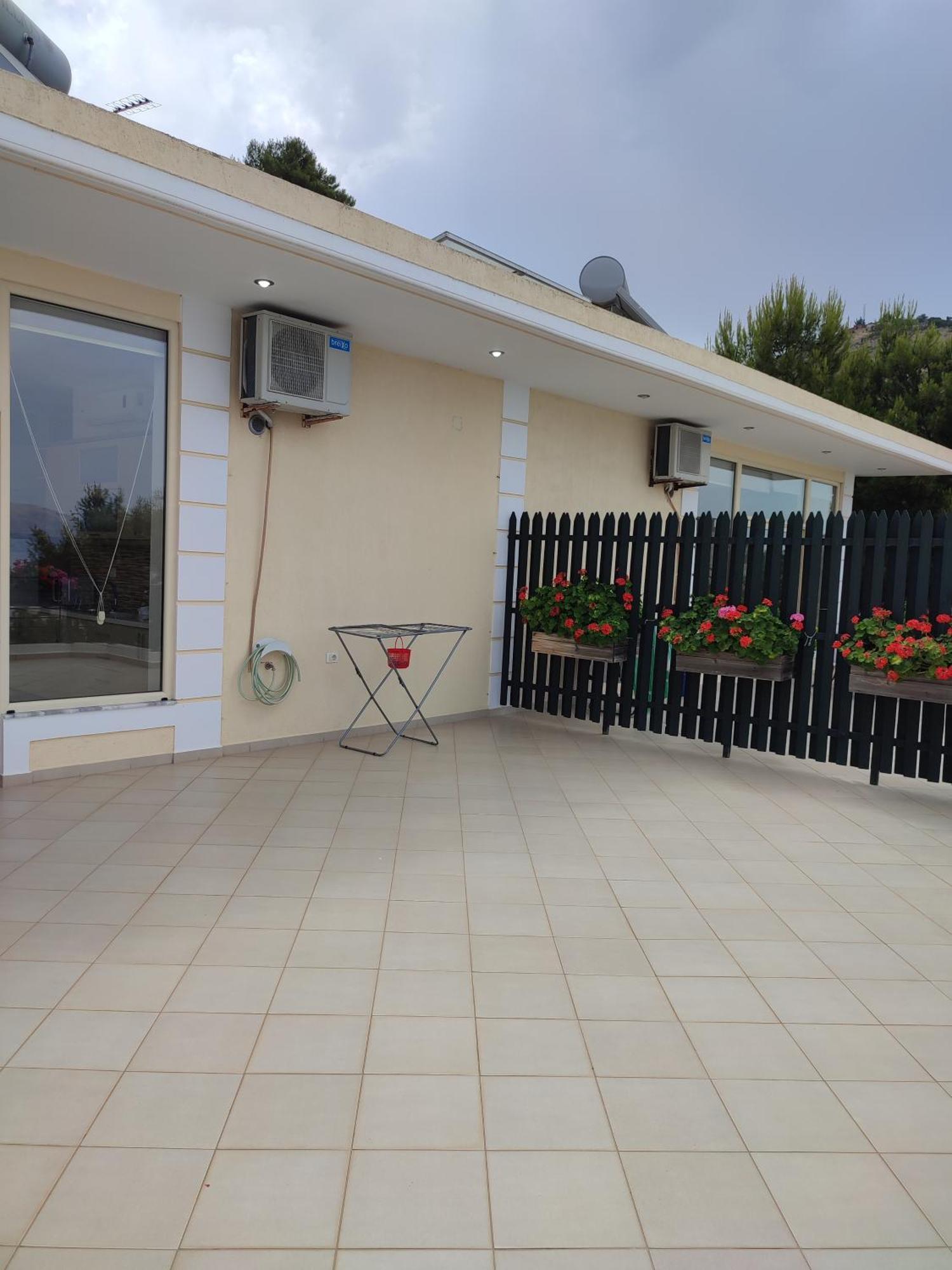 Cimi Apartments Sarandë 外观 照片