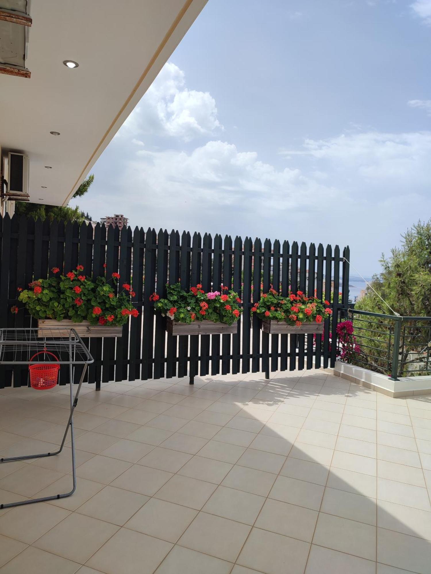Cimi Apartments Sarandë 外观 照片