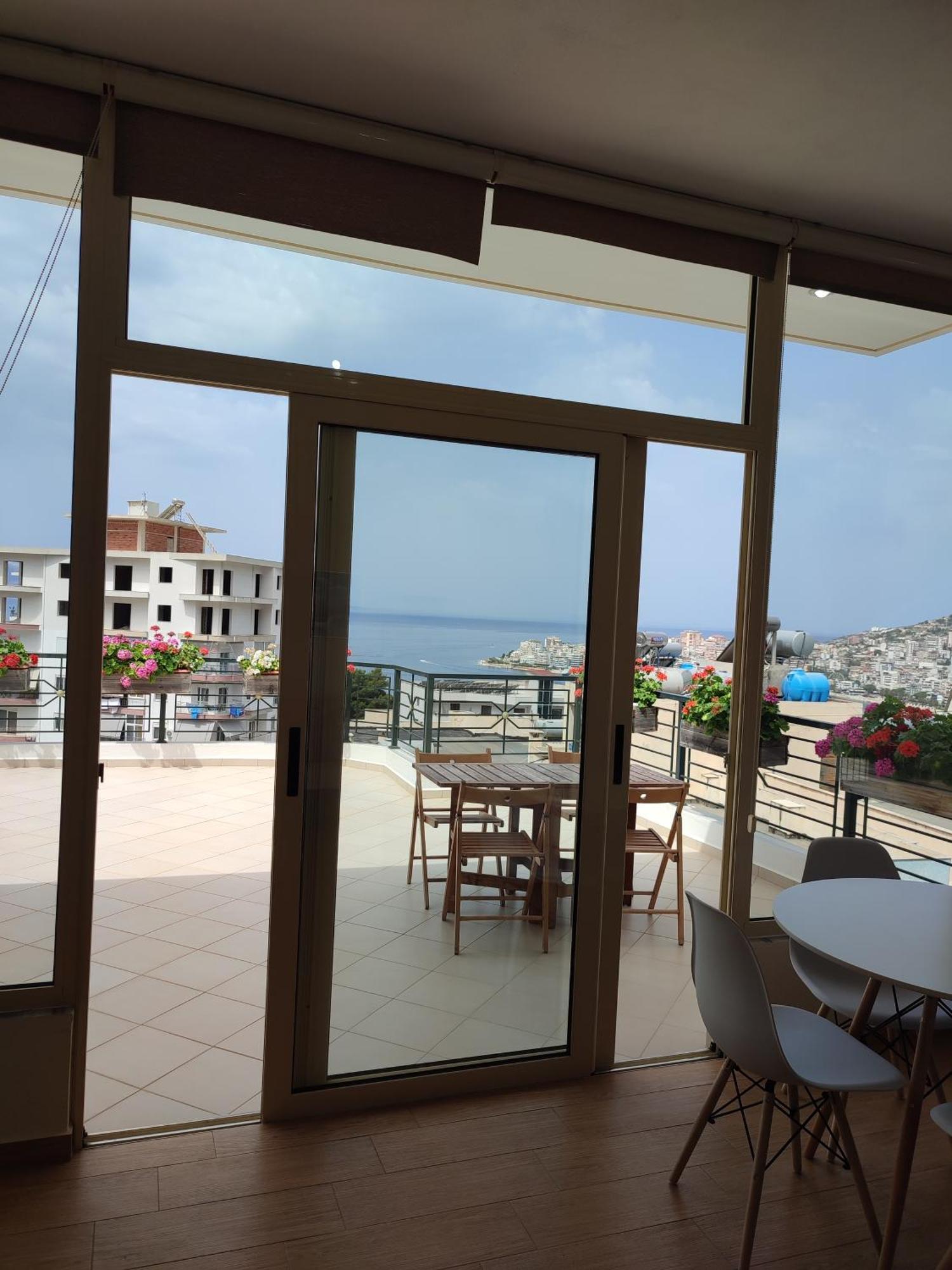 Cimi Apartments Sarandë 外观 照片