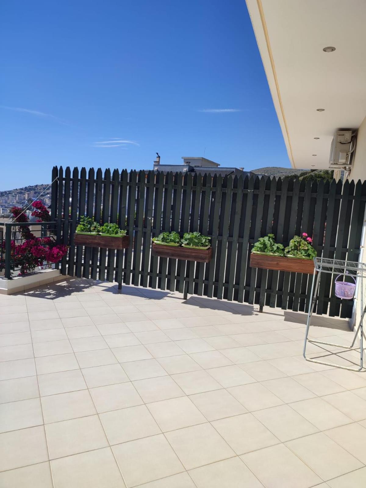 Cimi Apartments Sarandë 外观 照片