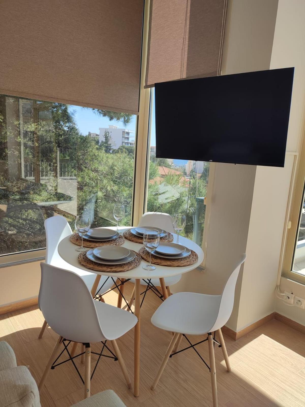 Cimi Apartments Sarandë 外观 照片
