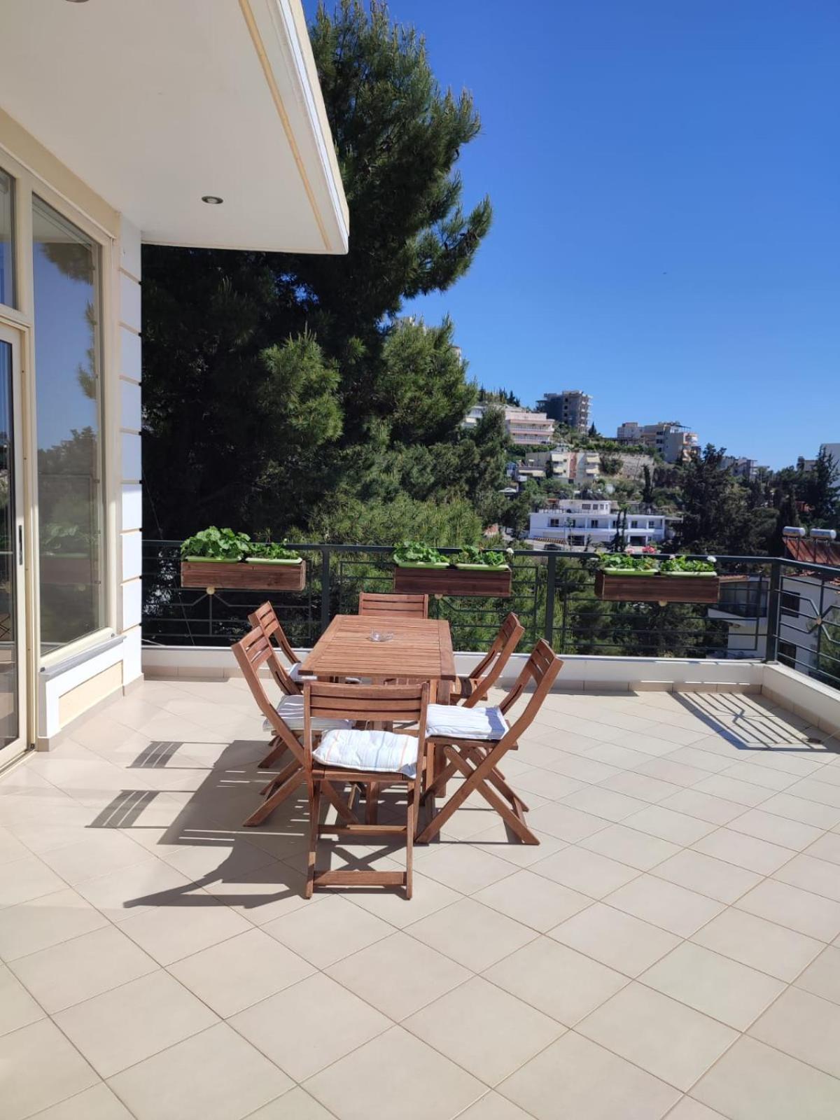 Cimi Apartments Sarandë 外观 照片