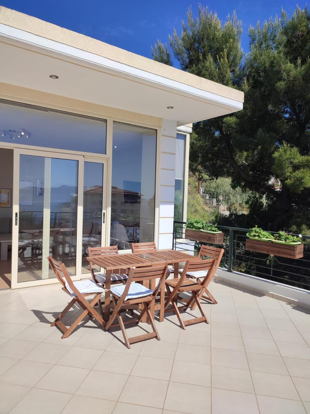 Cimi Apartments Sarandë 外观 照片