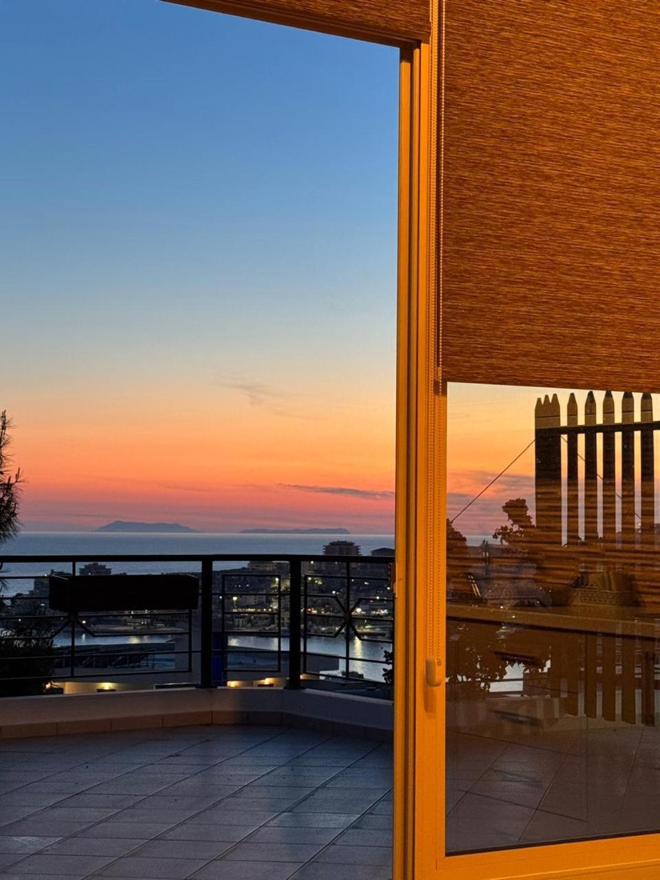 Cimi Apartments Sarandë 外观 照片