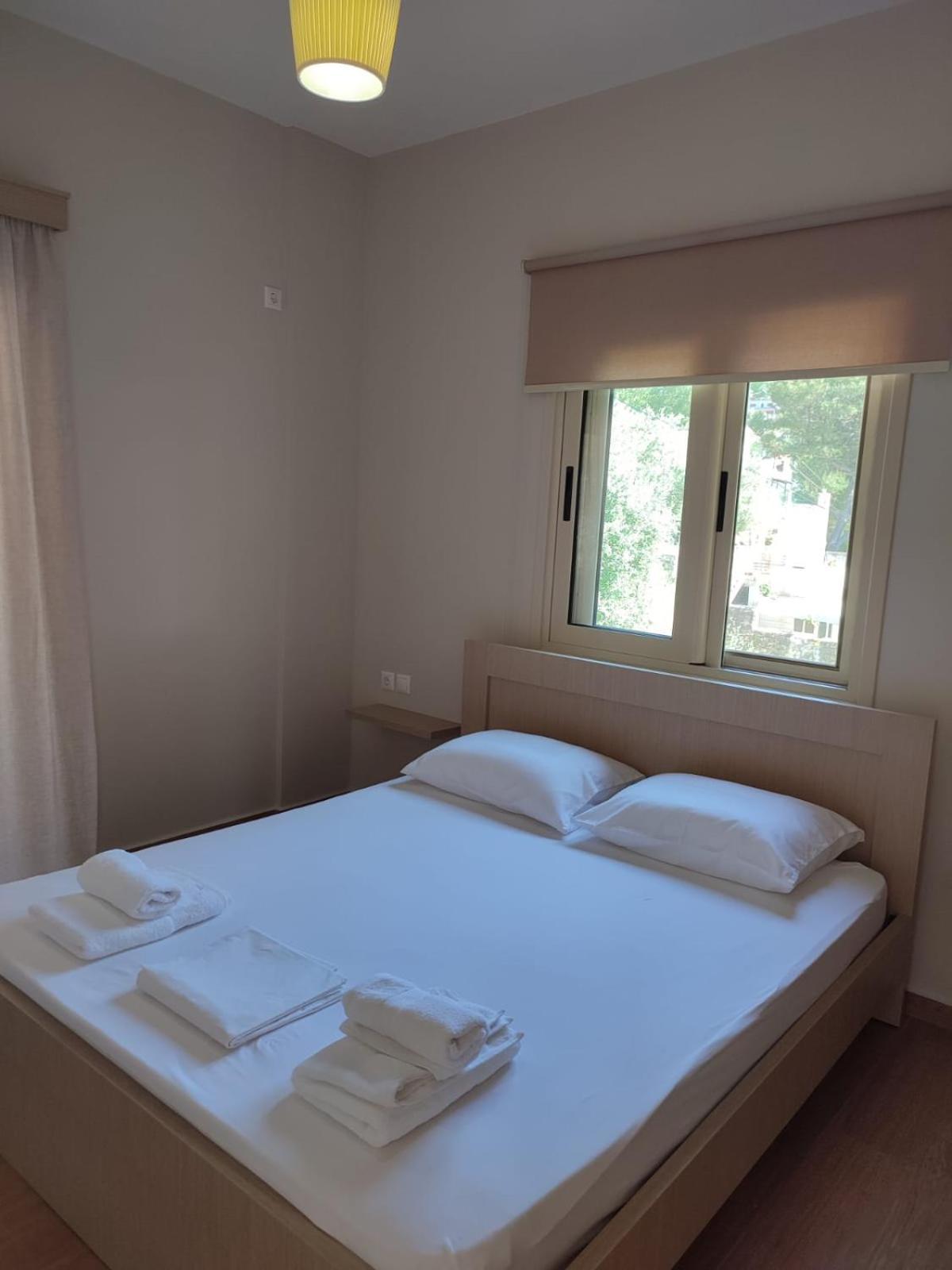 Cimi Apartments Sarandë 外观 照片