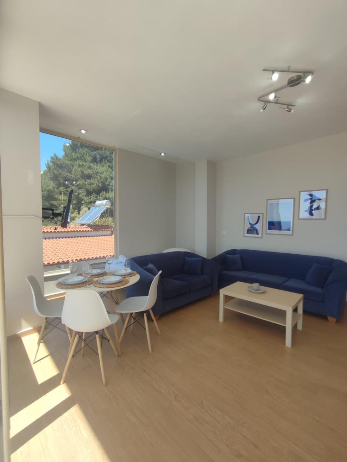 Cimi Apartments Sarandë 外观 照片