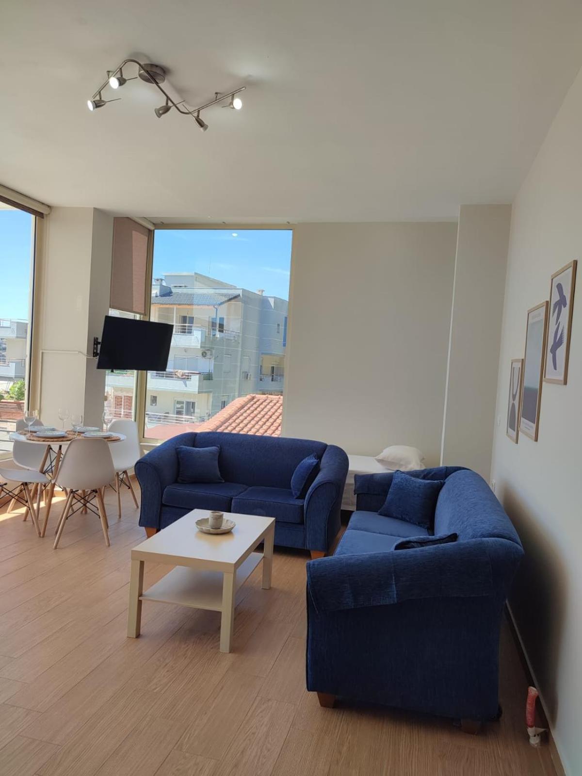 Cimi Apartments Sarandë 外观 照片