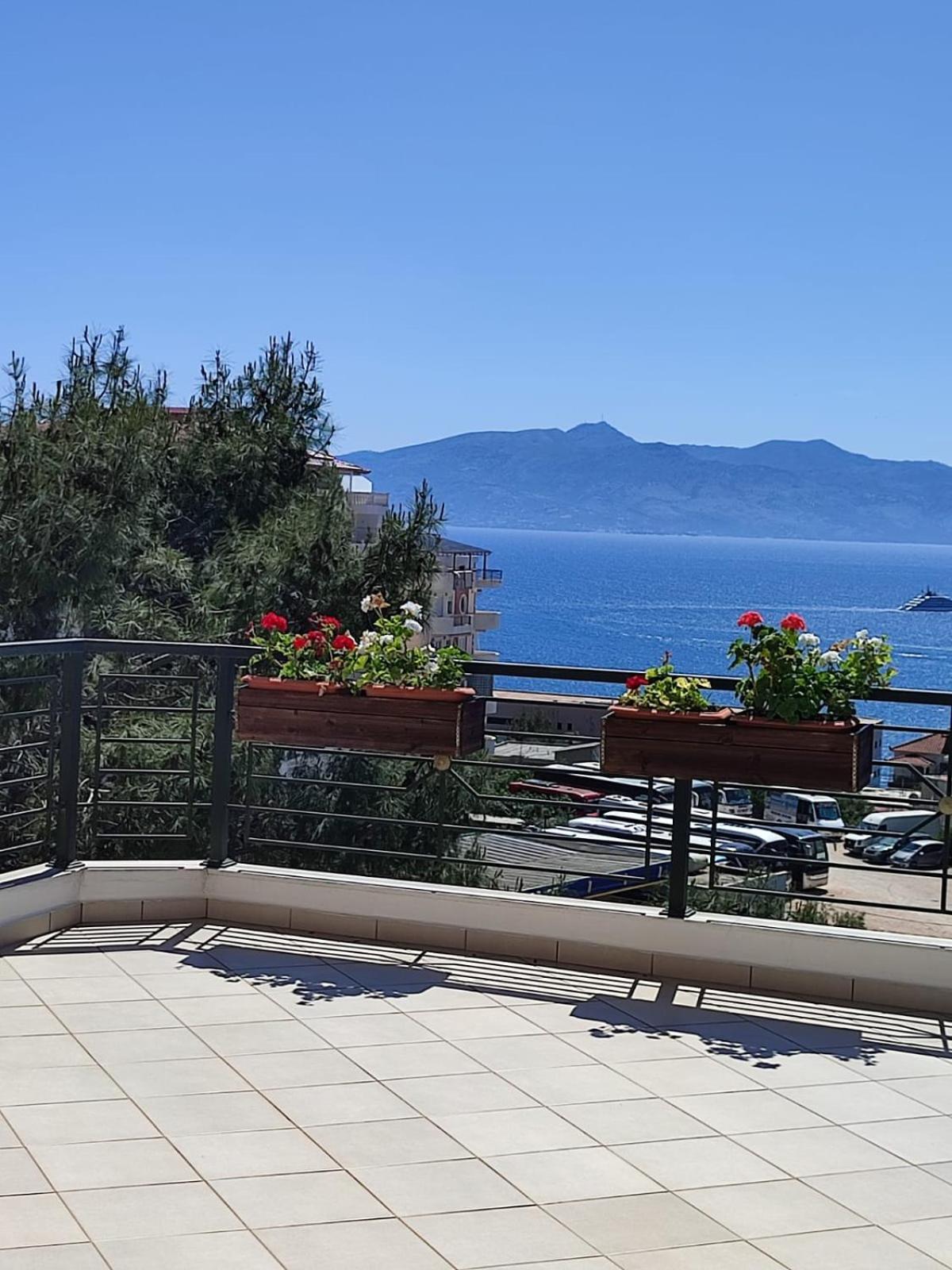 Cimi Apartments Sarandë 外观 照片