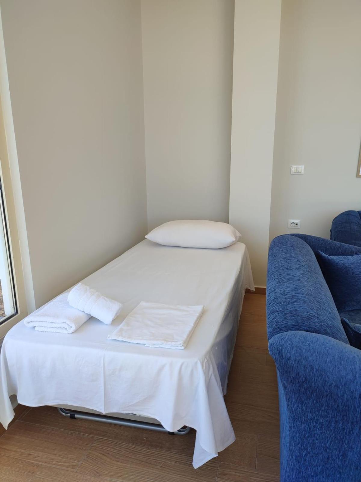 Cimi Apartments Sarandë 外观 照片