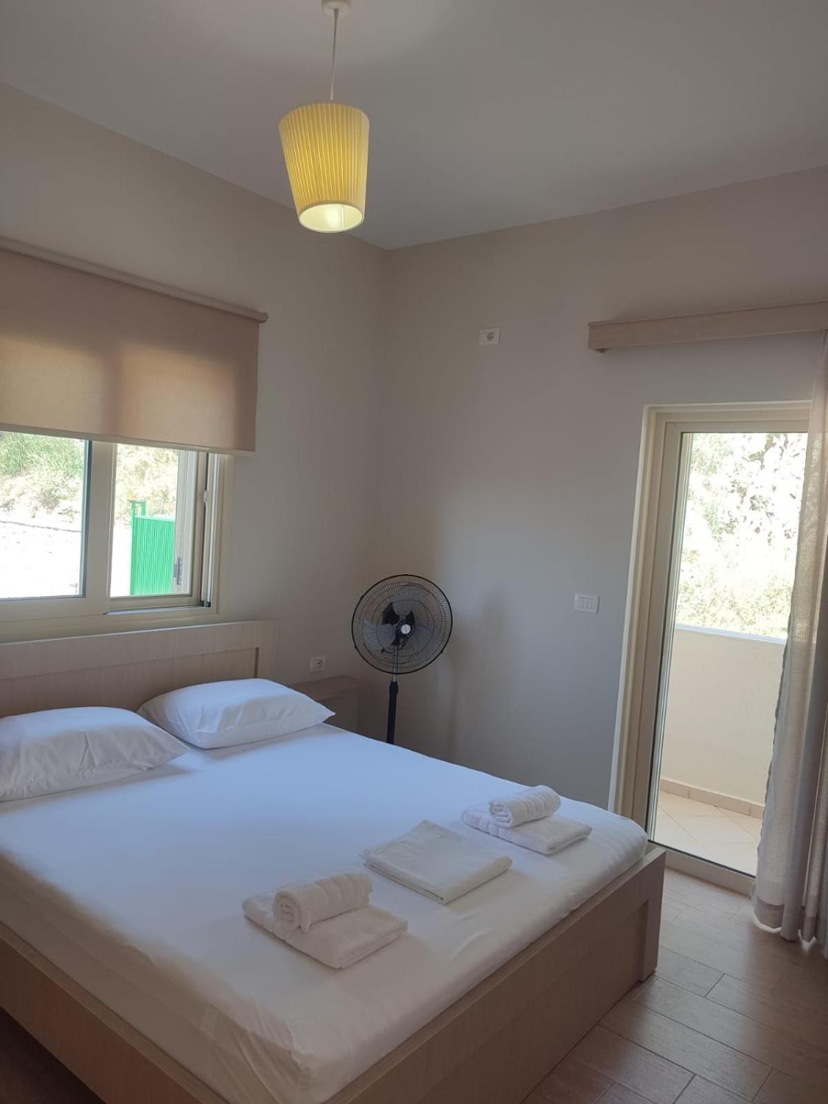 Cimi Apartments Sarandë 外观 照片