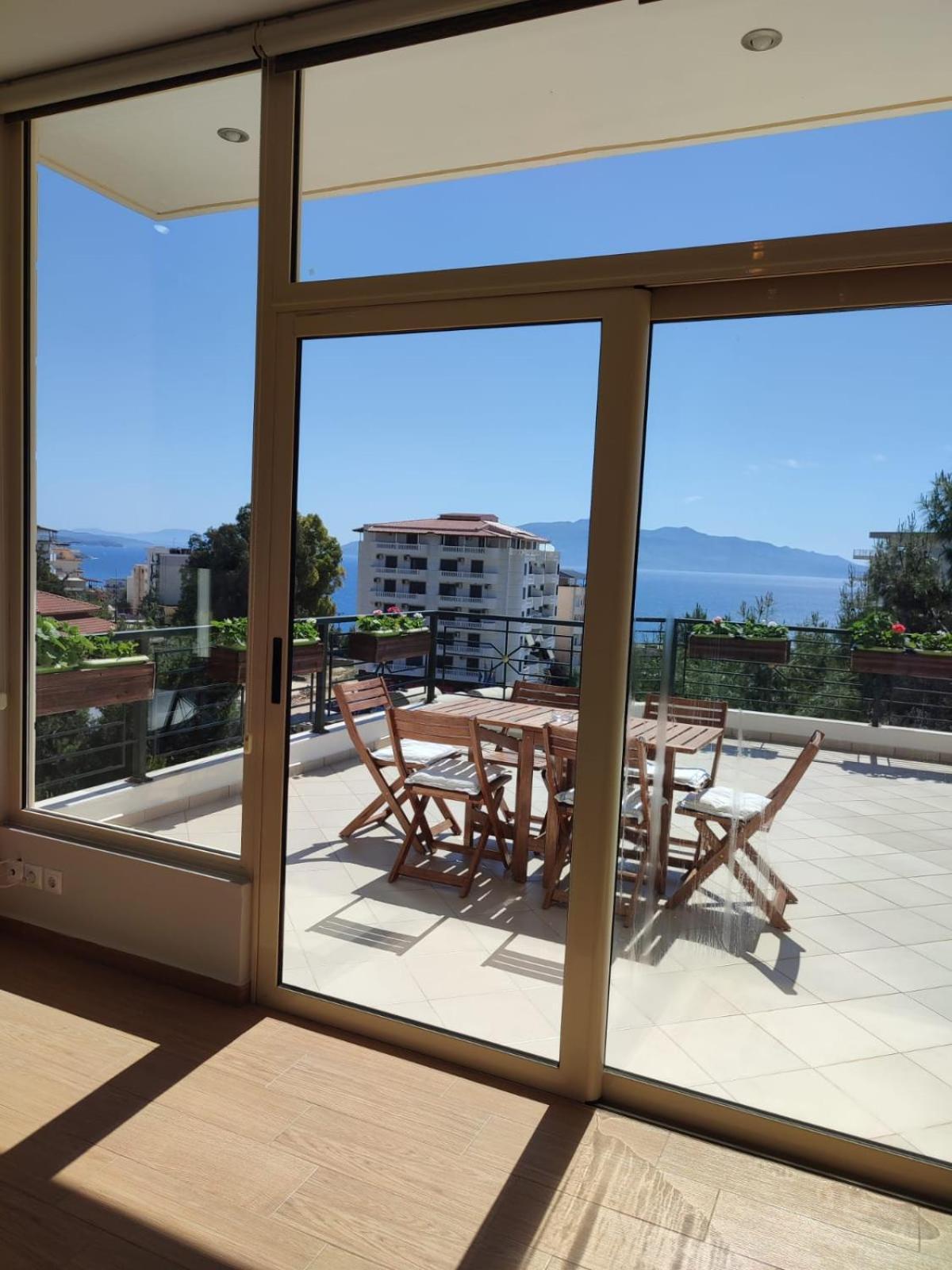 Cimi Apartments Sarandë 外观 照片