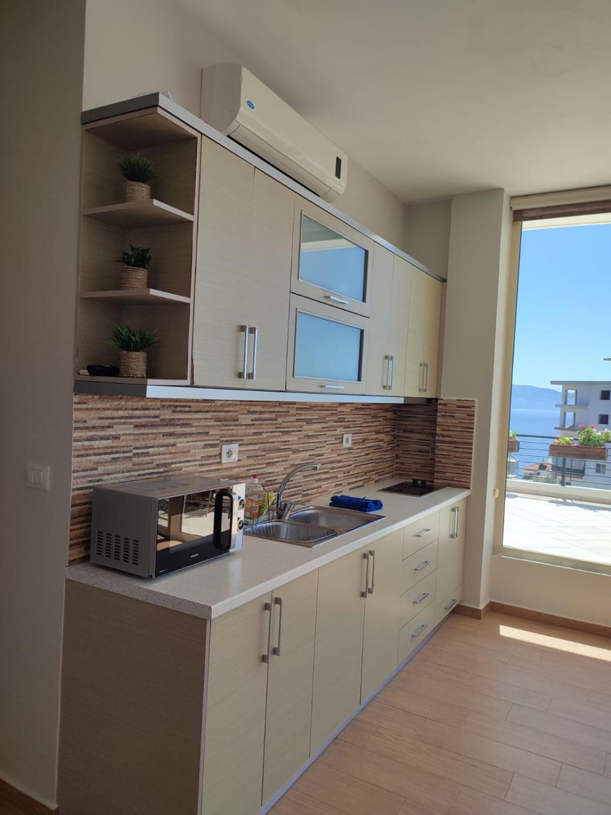 Cimi Apartments Sarandë 外观 照片