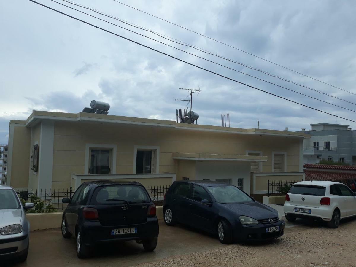 Cimi Apartments Sarandë 外观 照片